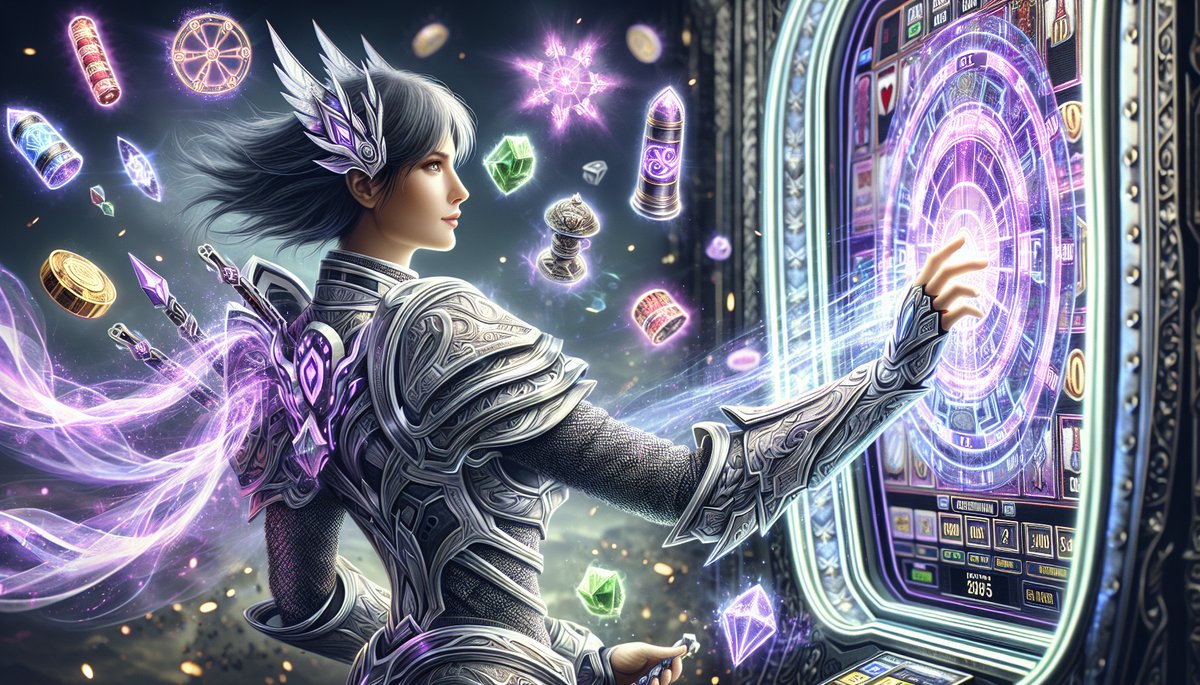 สล็อตออนไลน์: คู่มือฉบับสมบูรณ์ เล่นง่าย ได้เงินจริง ที่นี่!