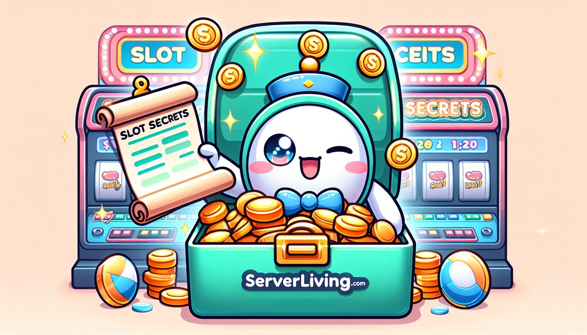 ไขความลับ: แจกสูตรสล็อต เพิ่มโอกาสทำกำไรจริง!