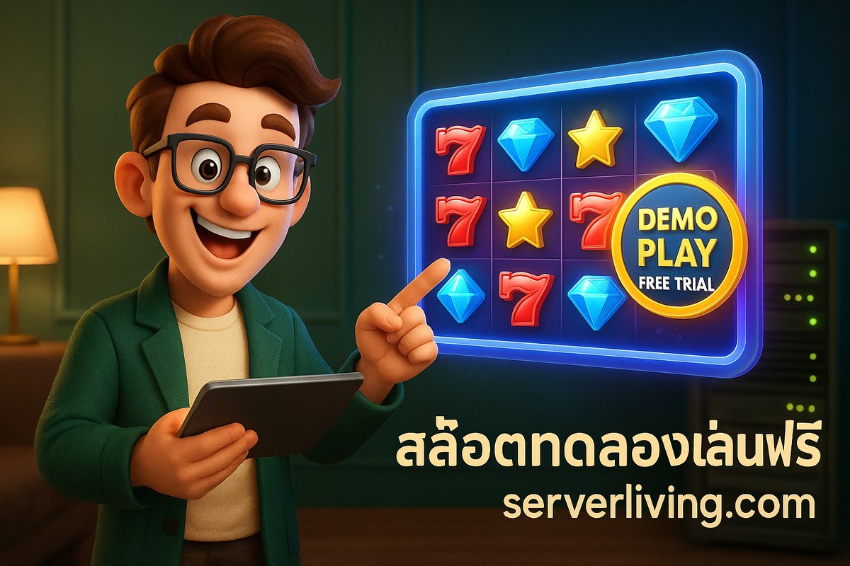 สล็อตทดลองเล่นฟรี รวมทุกค่าย ไม่ต้องฝาก อัปเดตล่าสุด 2024