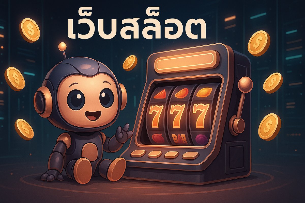 คู่มือเลือก เว็บสล็อต แท้เว็บตรงไม่ผ่านเอเย่นต์ 2024 รวมเกมแตกง่าย ฝากถอนวอเลท ปลอดภัย 100%